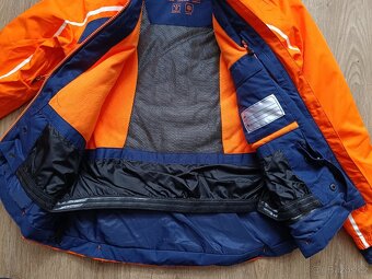 Nová lyžařská bunda 146/152, recco - 3