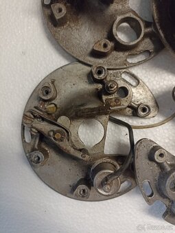 Zapalování čz 150 /125 - 3