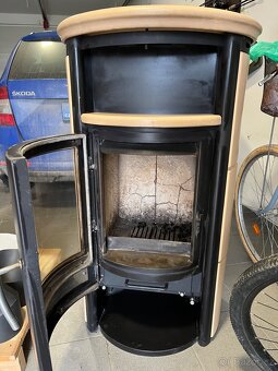 Krbová kamna Domofire Oslo - 3