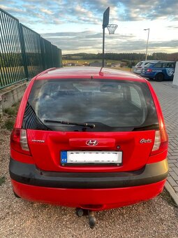 Hyundai Getz 1.1i - 3