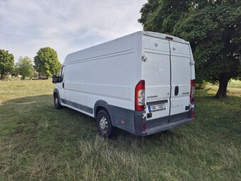 Prodám Citroen Jumper L4H2 2.2hdi 88kW - 3