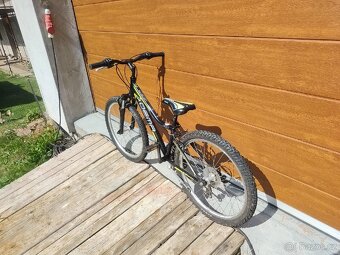 Dětské kolo 24" 8-13let - 3