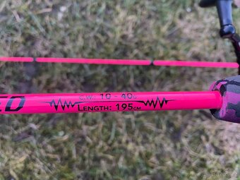 Dětský rybářský prut s navijákem - 3