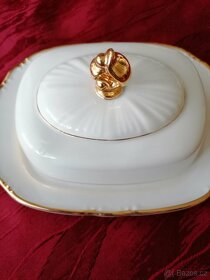 Nová porcelánová máslenka Thun - 3