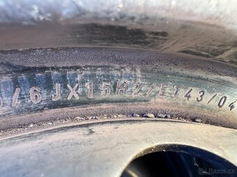 Kola letní Fabia 2 - 3