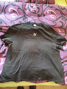 Pánské tričko Puma velikost XL - 3