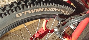 Dětské kolo 16" BTWIN Robot 500 - 3