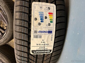 OCTAVIA RS 4  ZIMNÍ SADA❄️ - 3