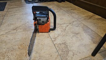 Motorová pila Sachs-Dolmar 100 super - 3