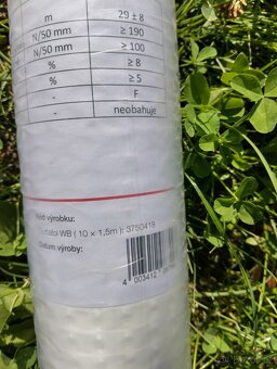 Parotěsná folie - 3