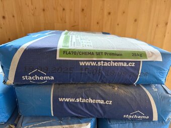 Fasádní lepidlo Stachema - 3