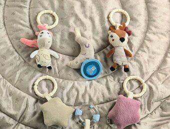 Dětská hrací deka - NOVÁ - 3