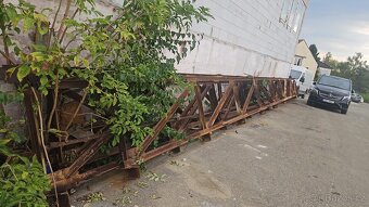 Prodám ocelovou Halu - 3