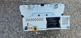 Rádio Škoda Superb 3 Originál - 3