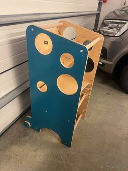 Dětská stolička, židlička - 3