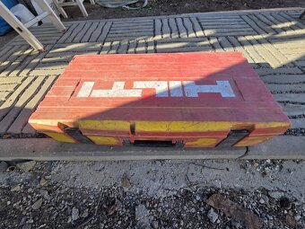 Plastová bedna Hilti - 3