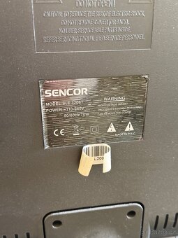 Televizor Sencor a setobox Sencor - 3