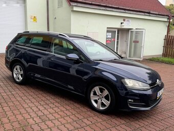 Volkswagen Golf,Variant 2.0TDI Highline - 3
