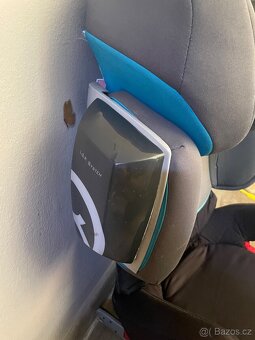 Autosedačka Cybex Solution x2-fix 15-36 kg - 3