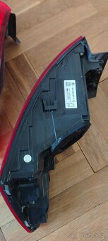 Prodám světla + volant - 3