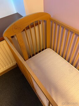 Dětská postýlka - 3