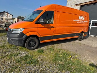 VW Crafter 2.0 TDI 103kw 2018 L3H2 - 3