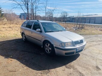 Škoda octavia 1 - 3