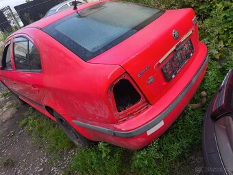 Škoda Octavia 1.6 75kw BFQ/AVU díly - 3