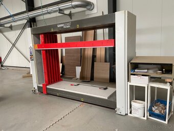 Korpusový lis Gannomat Concept 70 - 3