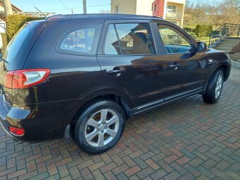 Hyundai Santa FE - 3