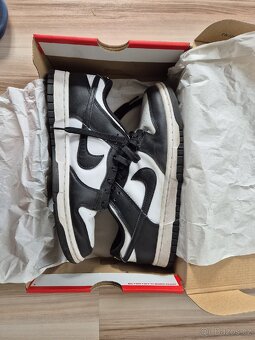 Nike Dunk Low Retro Panda - 3