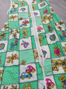 Spací pytel pro miminka, vel. 90 - 3