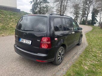 Vw touran 1.9 TDi DSG - 3