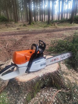 Stihl ms 462c - 3