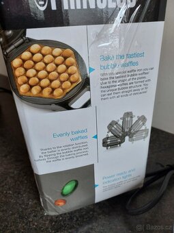 Elektrický vaflovač - 3