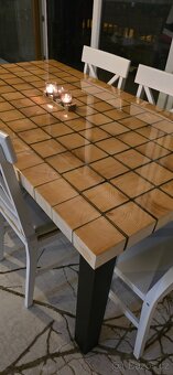 Epoxidový stůl - 3