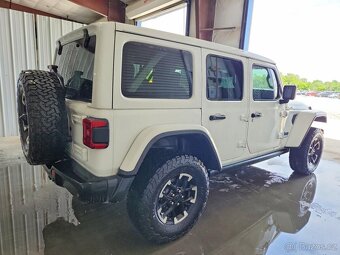 2024 JEEP WRANGLER RUBICON 4XE - 3
