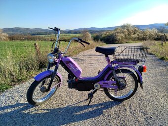 Babetta 210 - 3