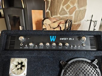Warwick Sweet 25.2 - basové kombo - 3