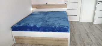 Postel 200x180 cm - 3
