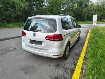 VW Sharan 2.0 TDI 110KW DSG , 7- míst - 3
