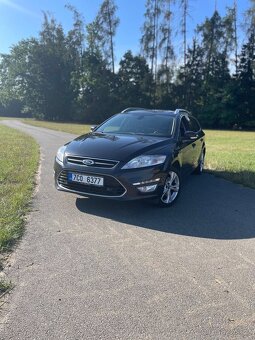 Ford Mondeo Mk4 2.0 TDCi 103 Kw - 3