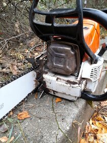 Motorova pila Stihl MS 661 - 3