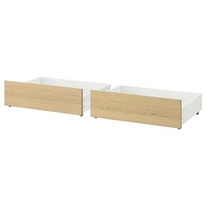 úložný prostor, výsuv pod postel IKEA Malm - 3