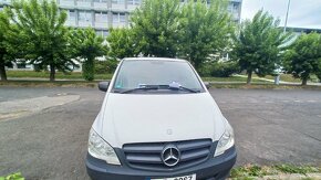 Mercedes Vito 116 CDI 4x4 - 3