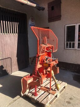 Naviják za traktor Fransgard V 4000 rohatka .. - 3