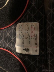 Ergobaby adapt geo black - 3