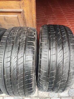 Letní pneu 270/40/20----315/35/20 - 3