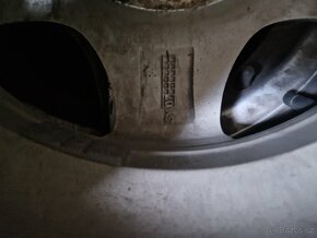 Alu kola Enzo Ford Fiesta 5Jx13 - 3