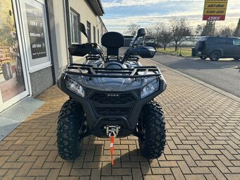 Čtyřkolka GOES Terrox 500-A T3b AKCE - 3